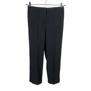 Unisex Comma - Mittevenivad püksid, suurus 34 - Must (1)