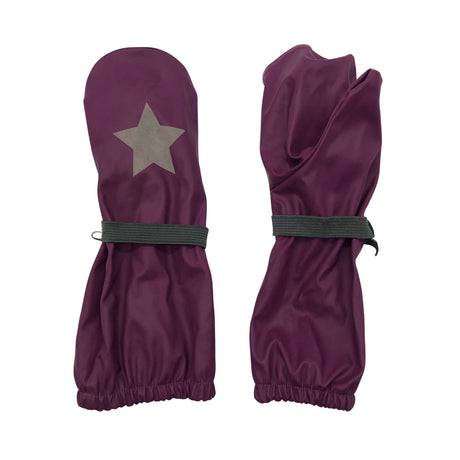 Unisex HC Kids wear - Vihmakindad, suurus 4 - 5 vuotta - Lilla ()