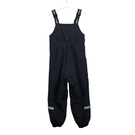 Unisex Polarn O. Pyret - Kevad-/sügispüksid, suurus 110 - 116 - Must (2)