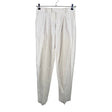 Unisex Uniqlo - Mittevenivad püksid, suurus 38 - Beige ()