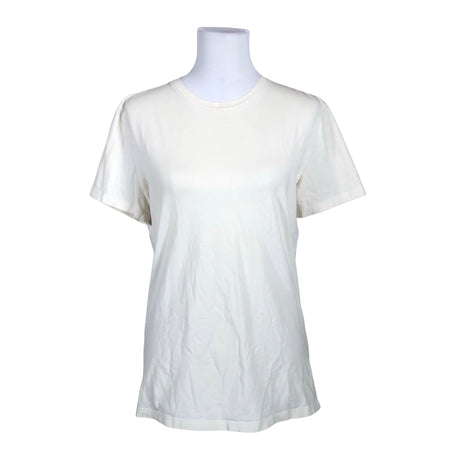 Unisex Filippa K. - T-särk, suurus 36 - Looduslik valge ()