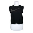 Unisex Nike - Sporditopp, suurus 36 - Must ()