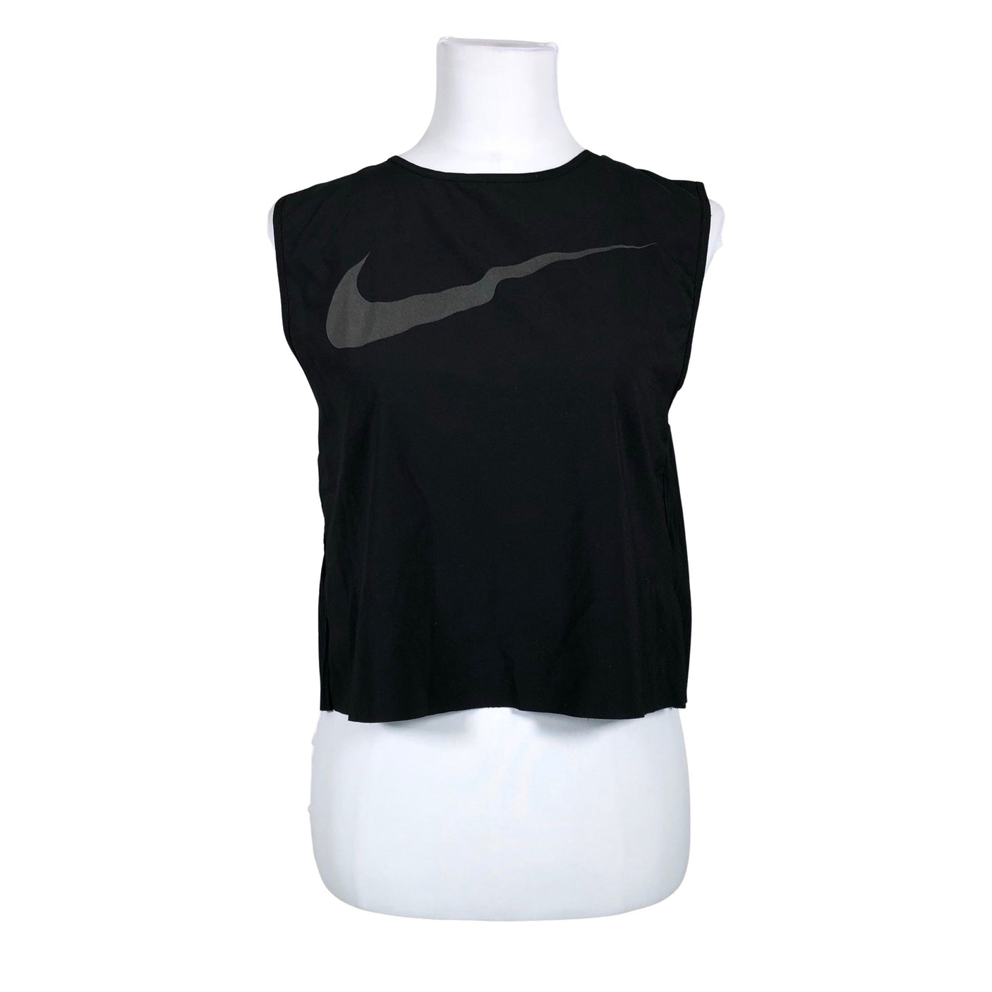 Unisex Nike - Sporditopp, suurus 36 - Must (1)