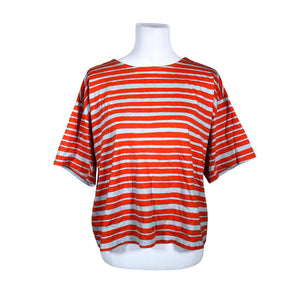 Unisex Uniqlo - T-särk, suurus 38 - Oranž (1)