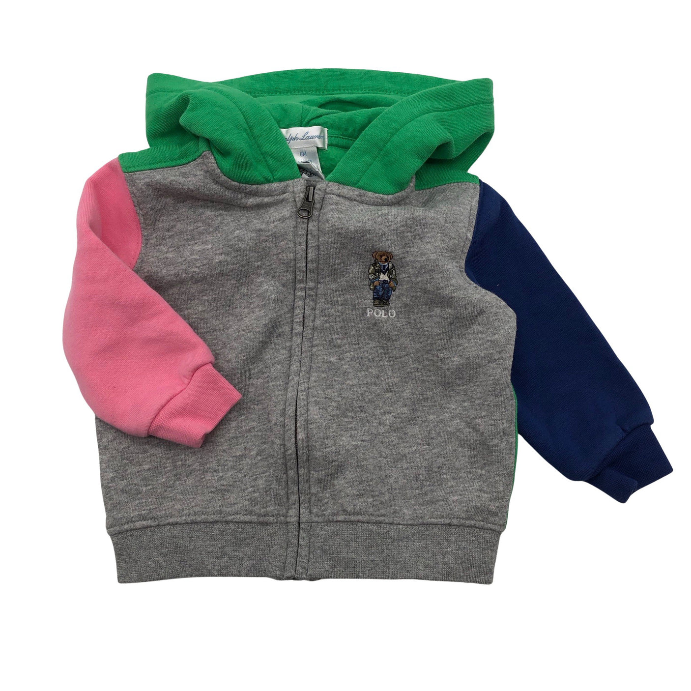 Unisex Polo Ralph Lauren - Dressipluus, suurus 62 - 68 - Hall (1)