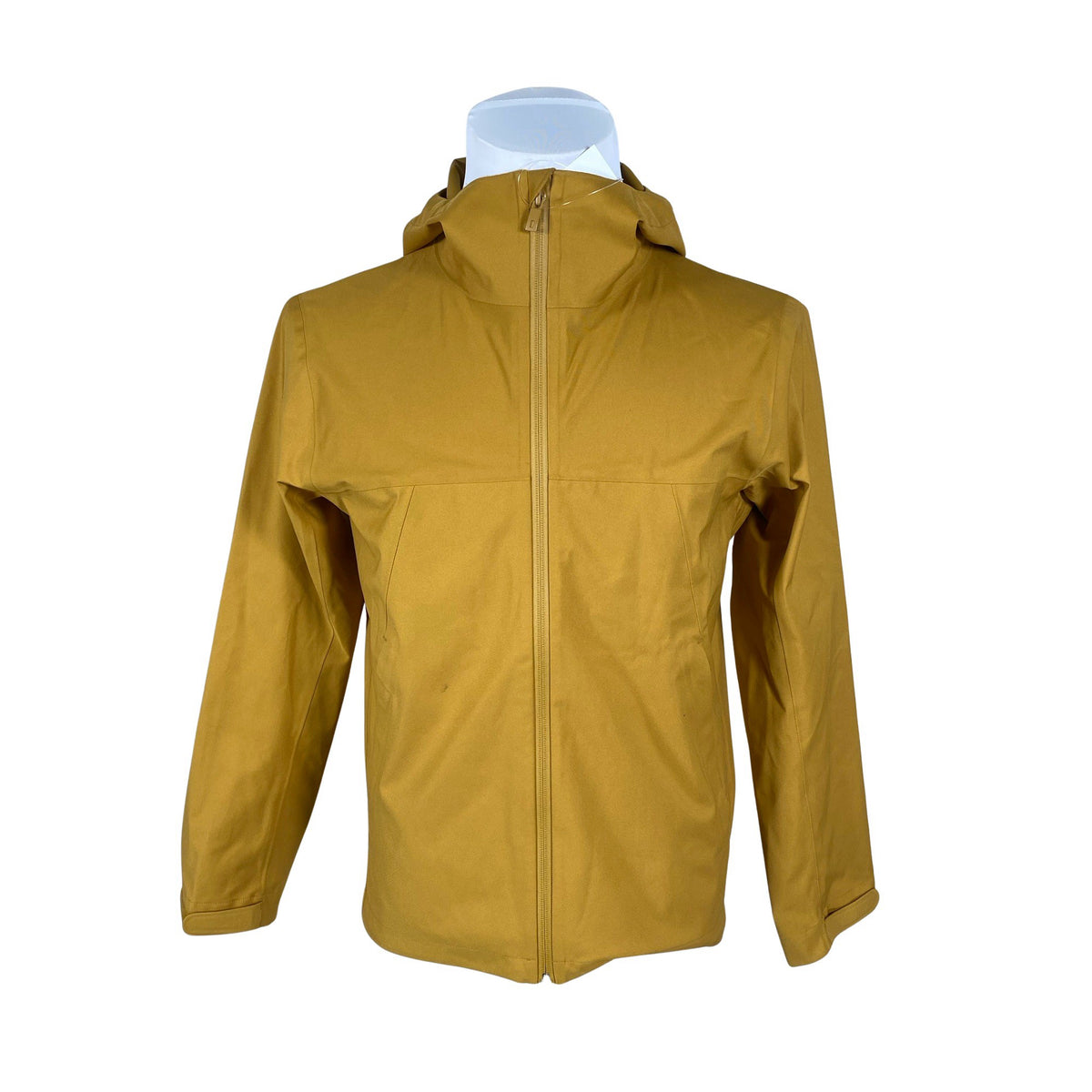 Unisex Uniqlo - Jope, suurus XS - Kollane (1)