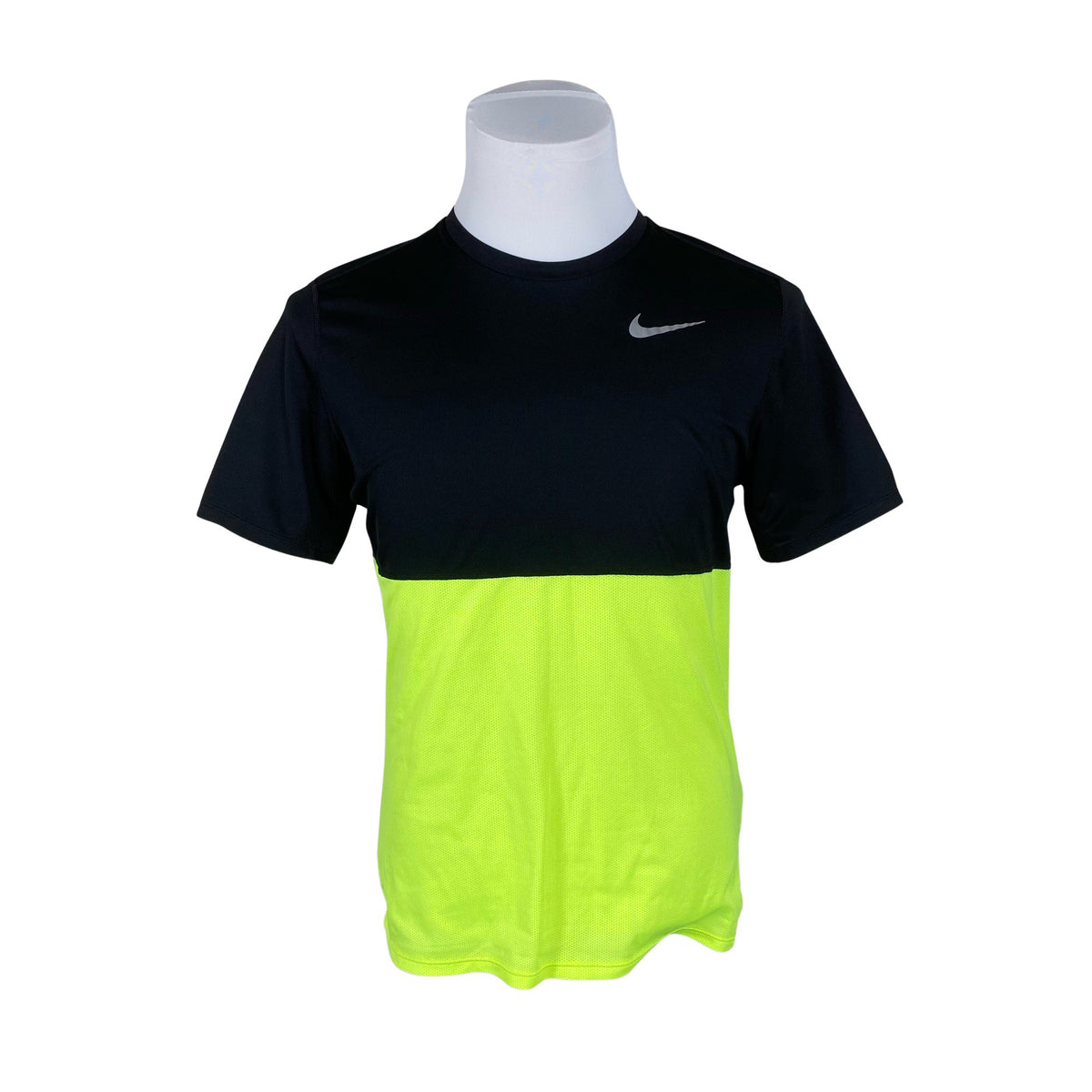 Unisex Nike - Spordisärk, lühikesed käised, suurus M - Kollane (1)