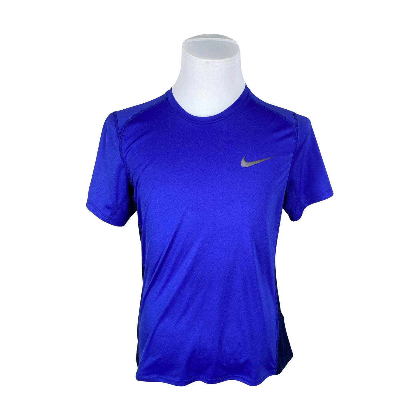 Unisex Nike - Spordisärk, lühikesed käised, suurus M - Sinine (1)