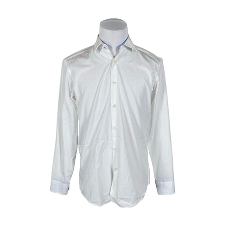 Unisex Hugo Boss - Triiksärk, suurus L - Valge ()