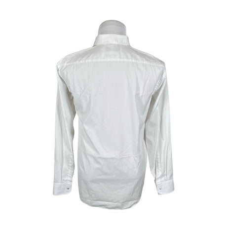 Unisex Hugo Boss - Triiksärk, suurus L - Valge (2)
