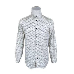Unisex Anerkjendt - Triiksärk, suurus L - Valge (1)