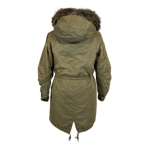 Unisex Benetton - Talvejope, suurus 32 - Roheline (2)