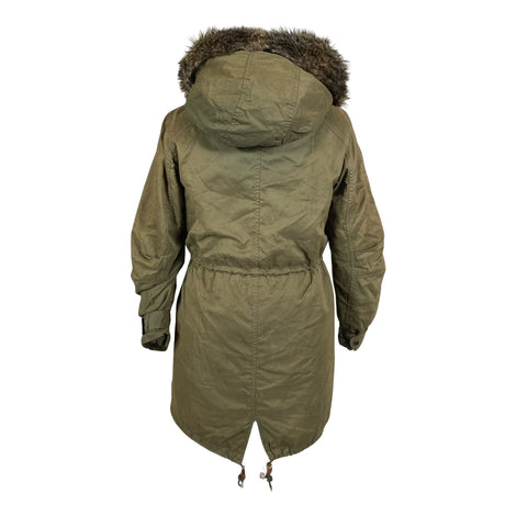 Unisex Benetton - Talvejope, suurus 32 - Roheline (2)