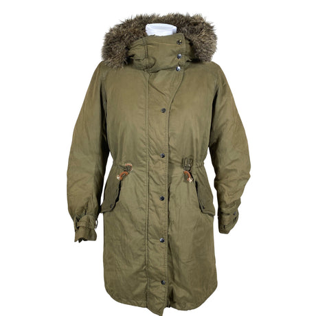 Unisex Benetton - Talvejope, suurus 32 - Roheline ()