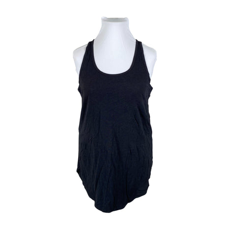 Unisex Soc - Sporditopp, suurus 42 - Must ()