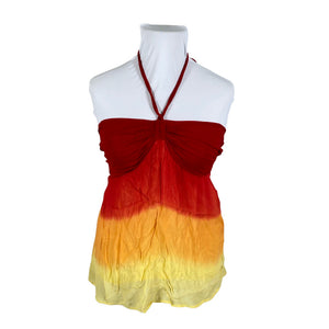 Unisex Red Herring - Topp, suurus 42 - Punane (1)