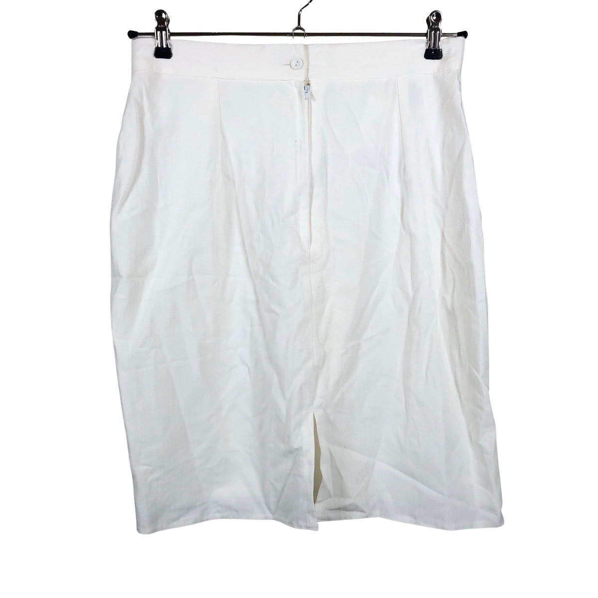 Unisex Francesca - Pliiatsseelik, suurus 42 - Looduslik valge (2)
