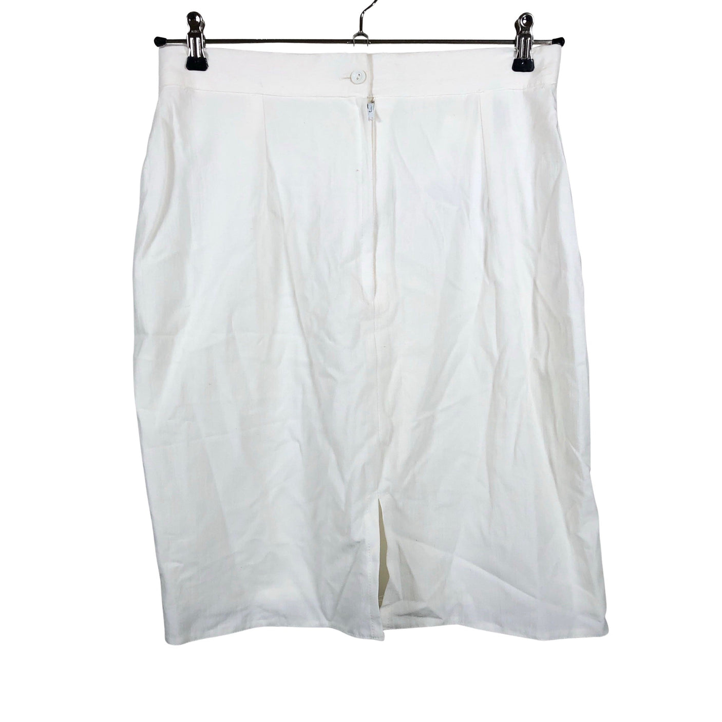 Unisex Francesca - Pliiatsseelik, suurus 42 - Looduslik valge (2)