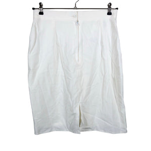 Unisex Francesca - Pliiatsseelik, suurus 42 - Looduslik valge (2)