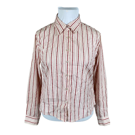 Unisex Jasmin - Triiksärk, suurus 44 - Looduslik valge ()