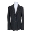 Unisex Perrie - Jakk, suurus 40 - Must ()
