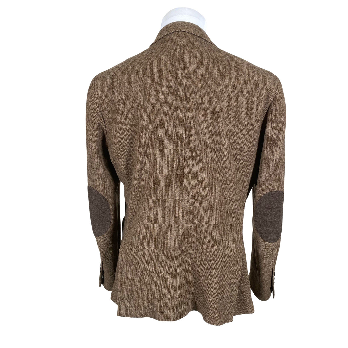 Unisex T.M. Lewin - Pintsak, suurus XS - Pruun (3)