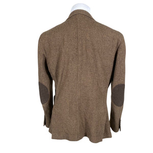 Unisex T.M. Lewin - Pintsak, suurus XS - Pruun (3)