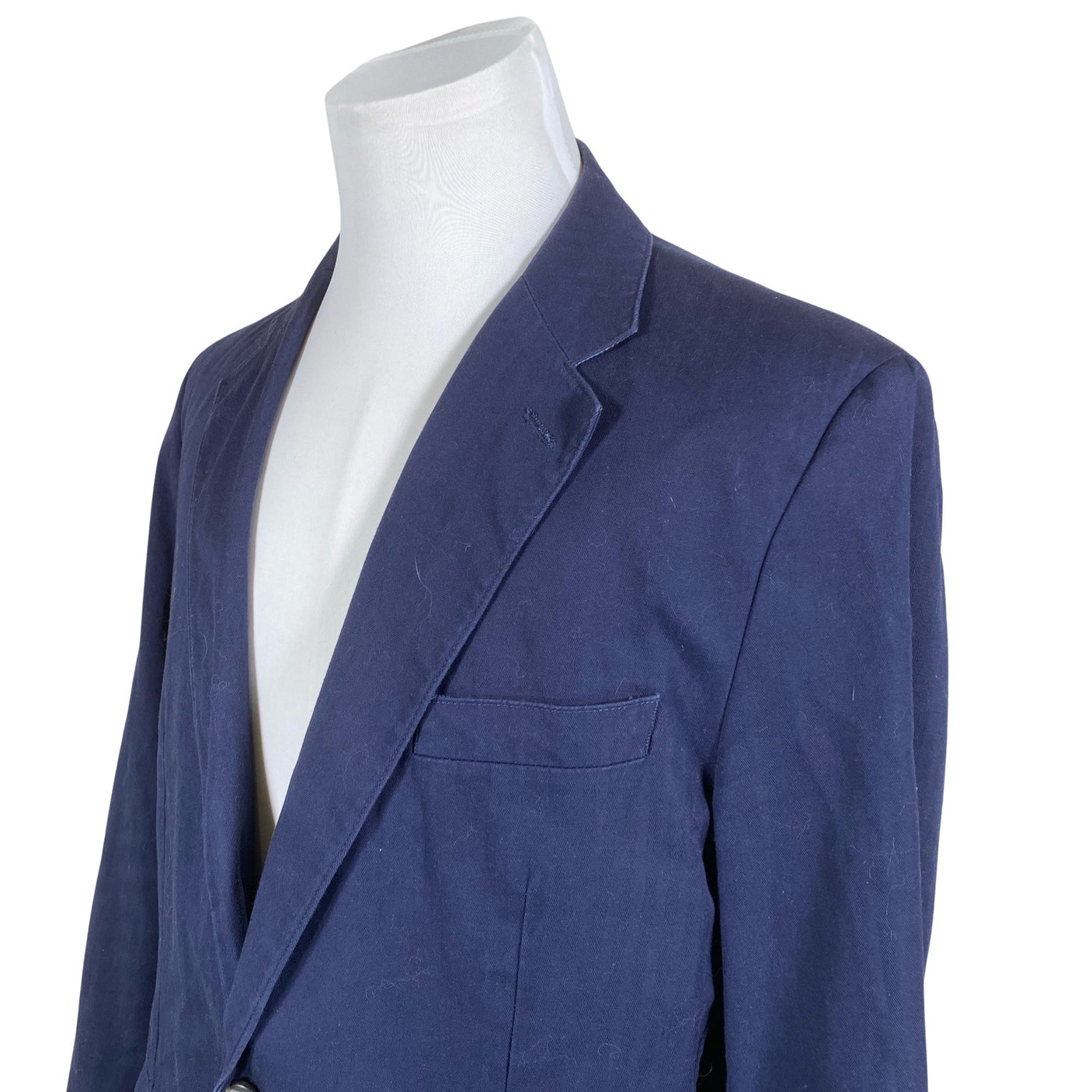 Unisex Charles Tyrwhitt - Pintsak, suurus XS - Sinine (2)