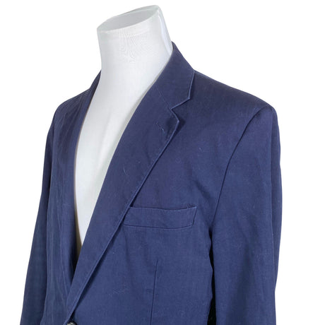 Unisex Charles Tyrwhitt - Pintsak, suurus XS - Sinine (2)