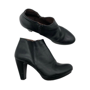 Unisex Wonders - Poolsaapad, suurus 37 - Must (1)