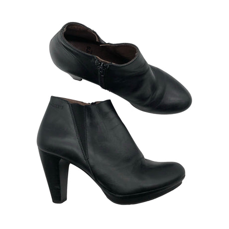 Unisex Wonders - Poolsaapad, suurus 37 - Must ()