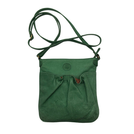 Unisex Nuvola Pelle - Õlakott, suurus Mini - Roheline ()