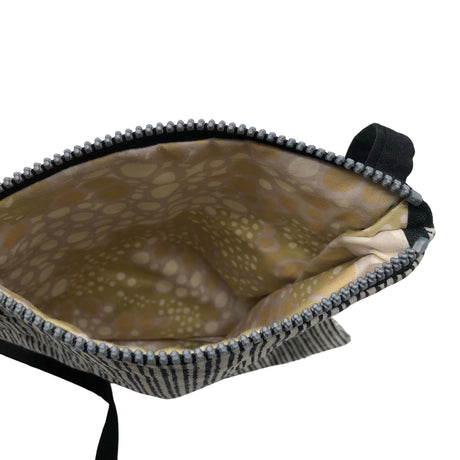 Unisex Handmade - Õlakott, suurus Mini - Valge (2)