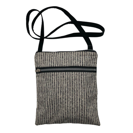 Unisex Handmade - Õlakott, suurus Mini - Valge ()