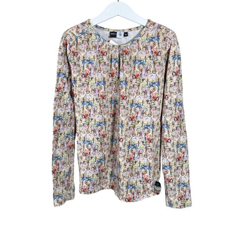 Unisex Molo Kids - Trikotaažist pluus, suurus 146 - 152 - Beige ()