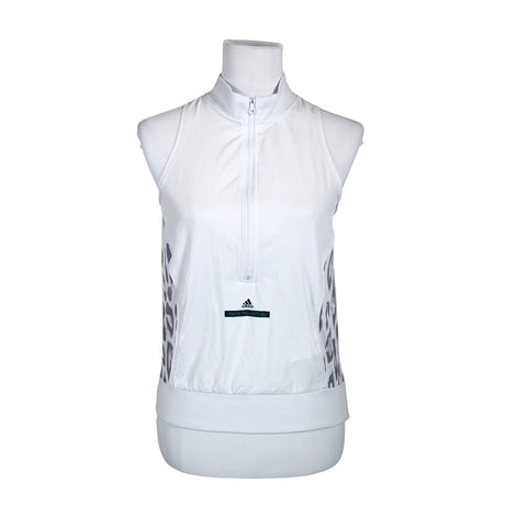 Unisex Adidas - Sporditopp, suurus 36 - Valge ()