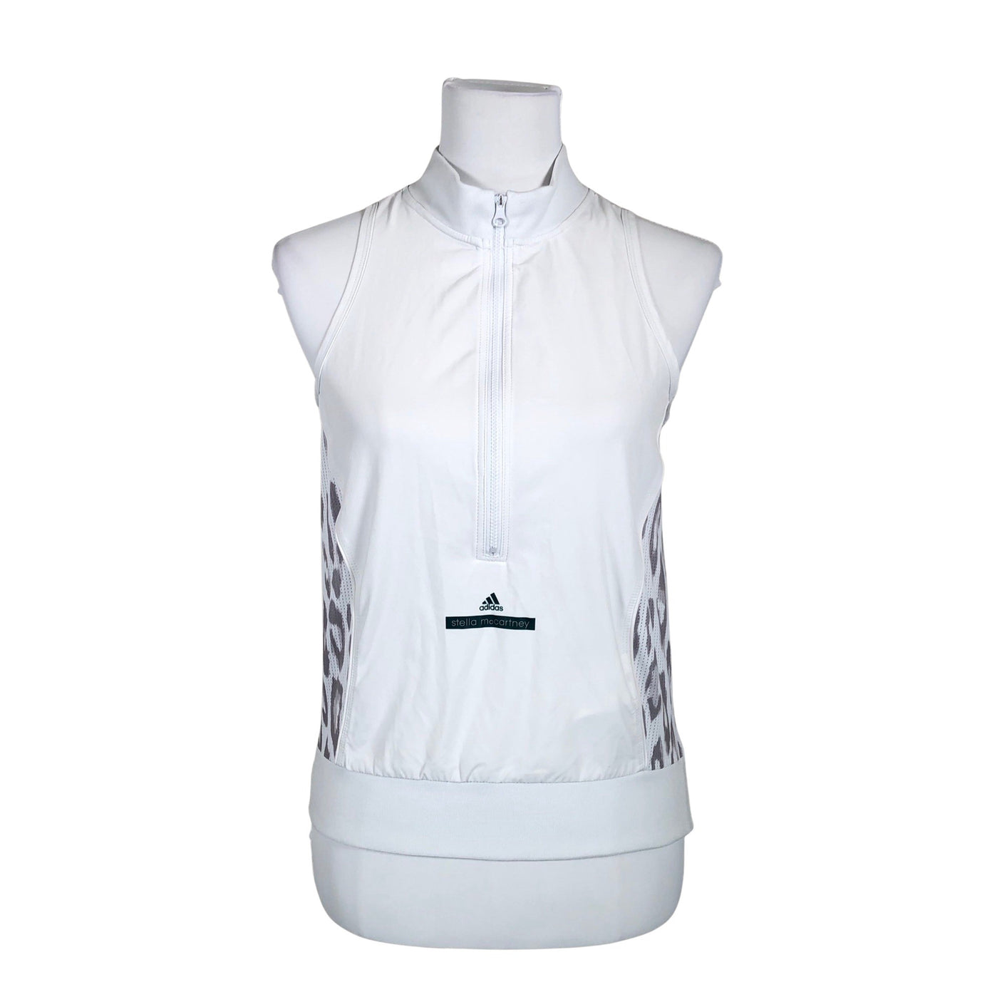 Unisex Adidas - Sporditopp, suurus 36 - Valge (1)