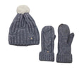 Unisex Luhta - Talvemüts, suurus 58 - 60 cm - Helesinine ()