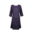 Unisex NOSH - Mitteveniv kleit, suurus 36 - Lilla ()
