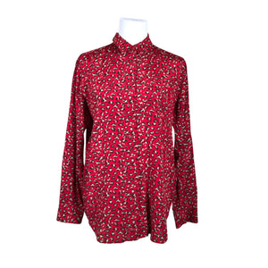 Unisex DKNY - Pluus, suurus 36 - Punane (1)