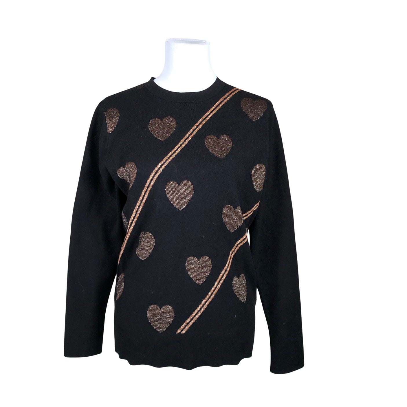 Unisex Ted Baker - Kampsun, suurus 38 - Must (1)