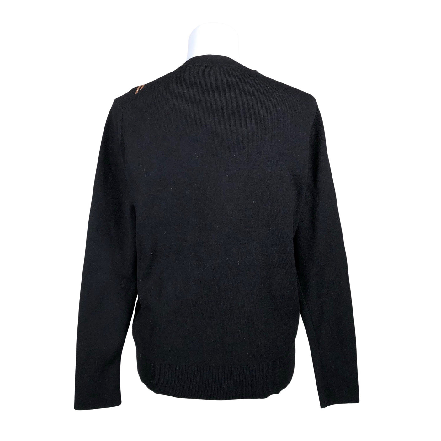 Unisex Ted Baker - Kampsun, suurus 38 - Must (2)