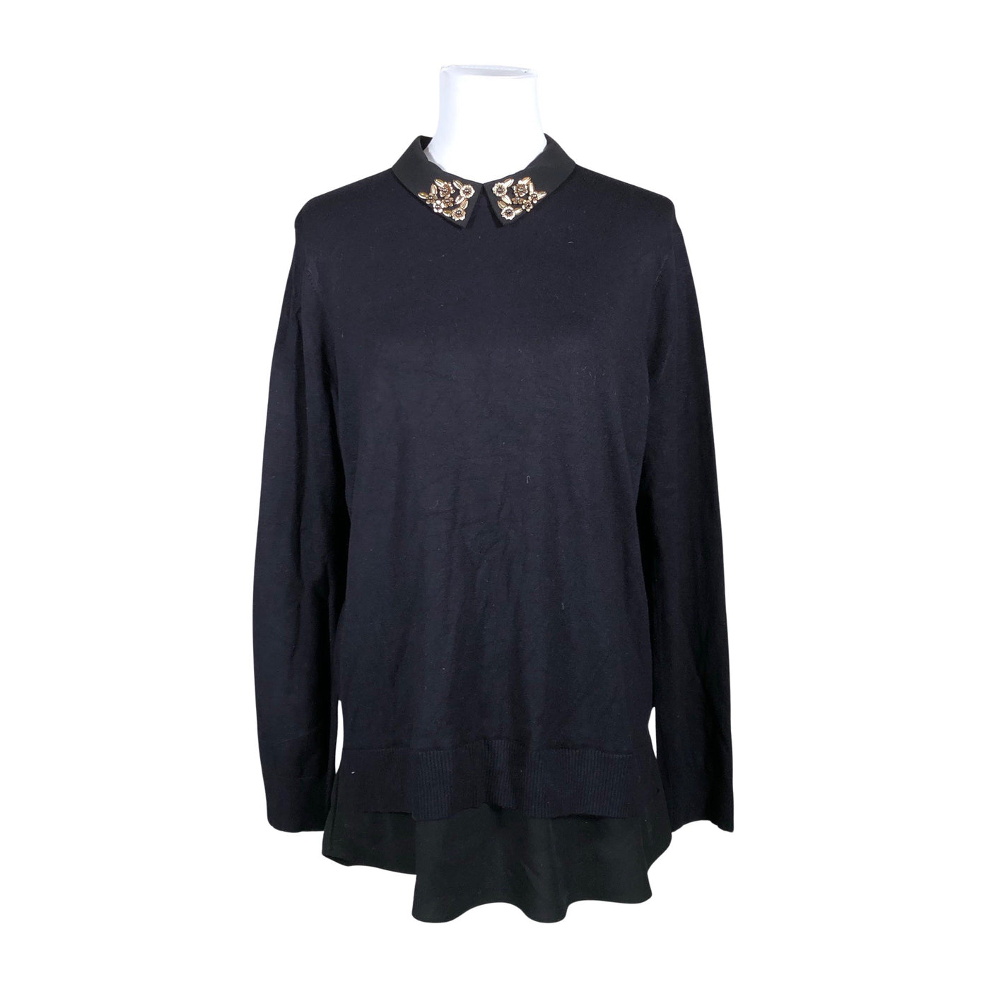 Unisex Ted Baker - Kampsun, suurus 40 - Must (1)