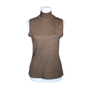Unisex Andiata - Kampsun, suurus 40 - Pruun (1)
