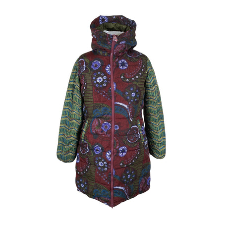 Unisex Desigual - Talvejope, suurus 44 - Lilla ()