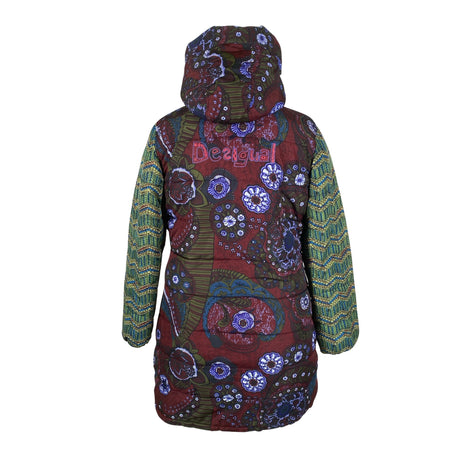 Unisex Desigual - Talvejope, suurus 44 - Lilla (2)