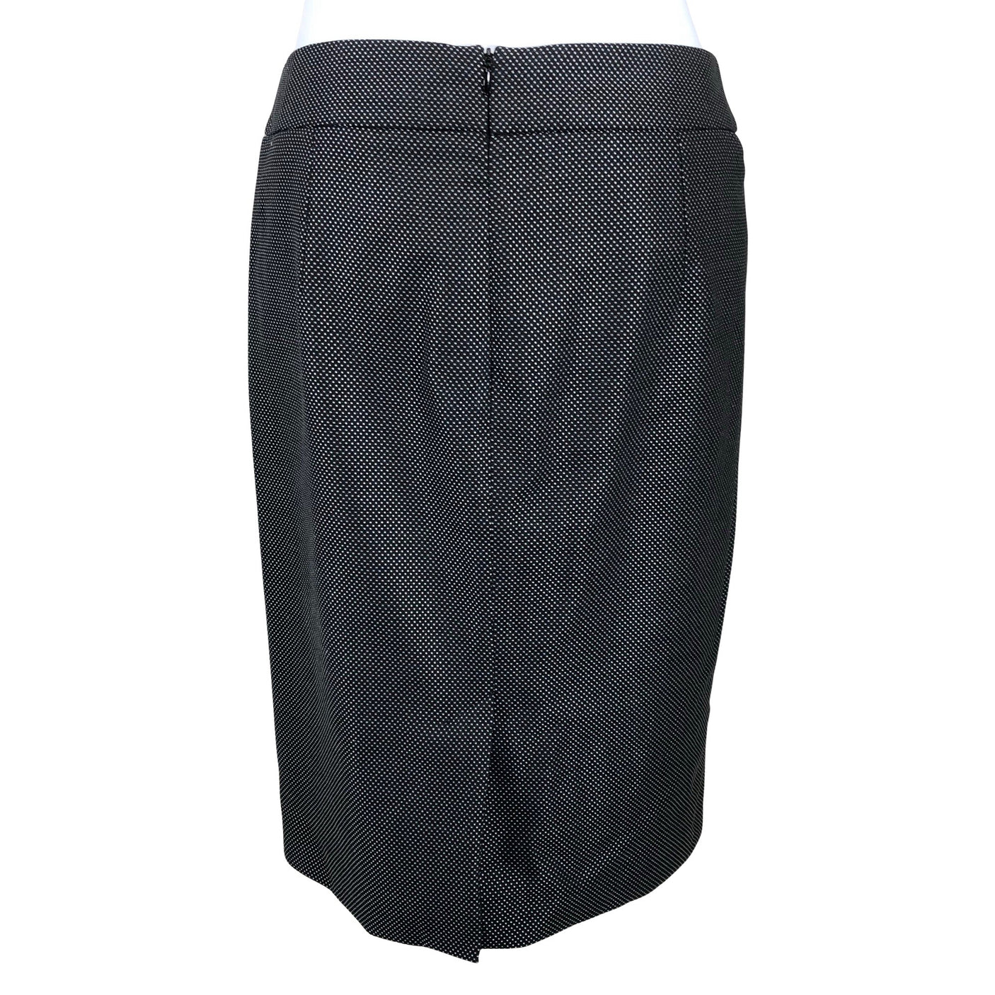 Unisex Armani Collezioni - Mitteveniv seelik, suurus 38 - Must (2)