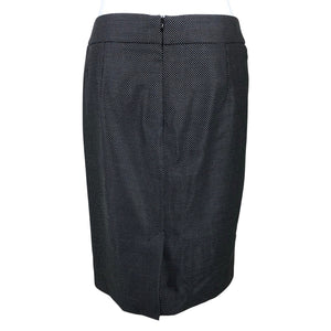 Unisex Armani Collezioni - Mitteveniv seelik, suurus 38 - Must (2)