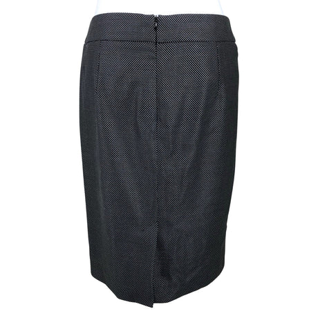 Unisex Armani Collezioni - Mitteveniv seelik, suurus 38 - Must (2)