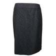 Unisex Armani Collezioni - Mitteveniv seelik, suurus 38 - Must ()